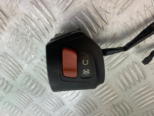 KTM RC125 RC 125 RC RIGHT SWITCH GEAR  2014 2017 (CMB1199)