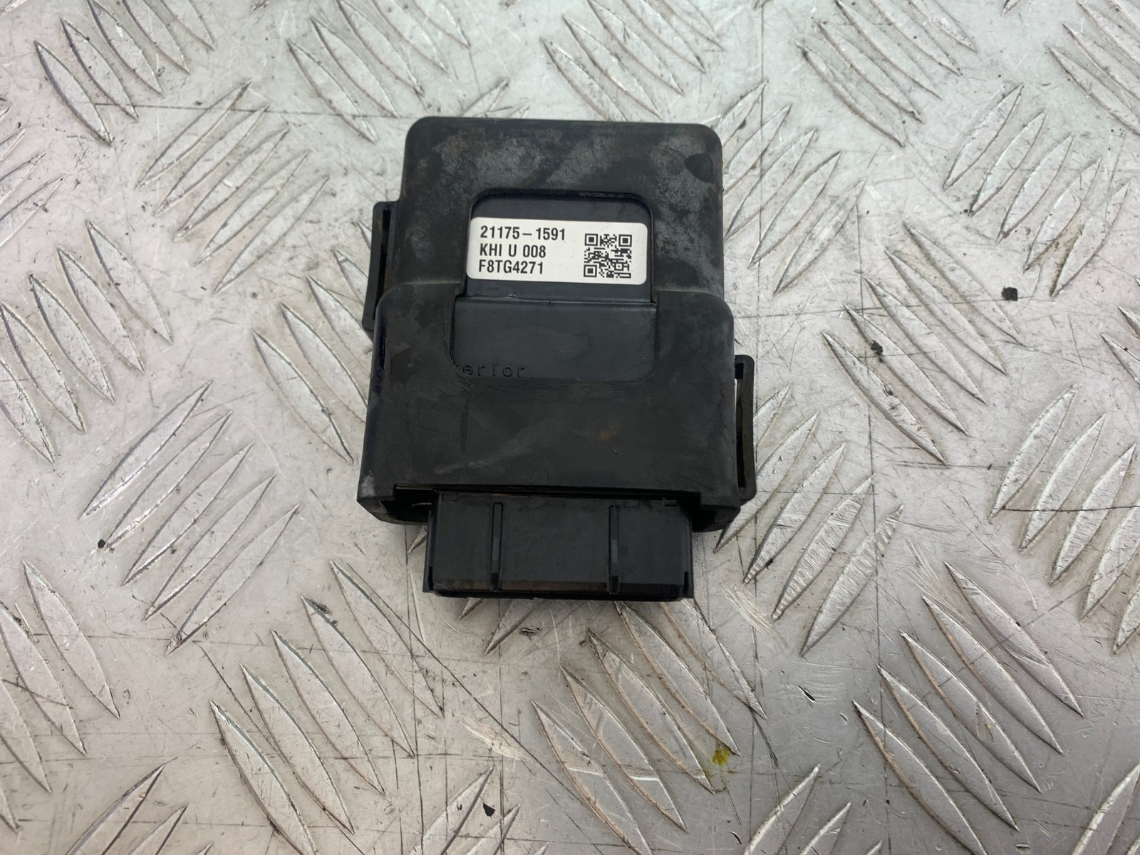 KAWASAKI Z125 Z 125 ECU YEAR  2018-2023 (CMB1167)