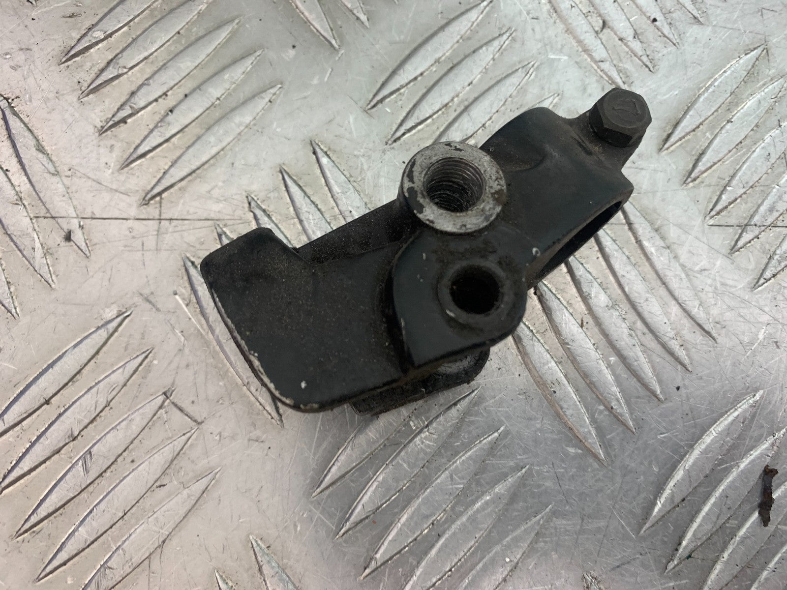 KAWASAKI GT550 GT 550 CLUTCH LEVER BRACKET    YEAR 1989-1994