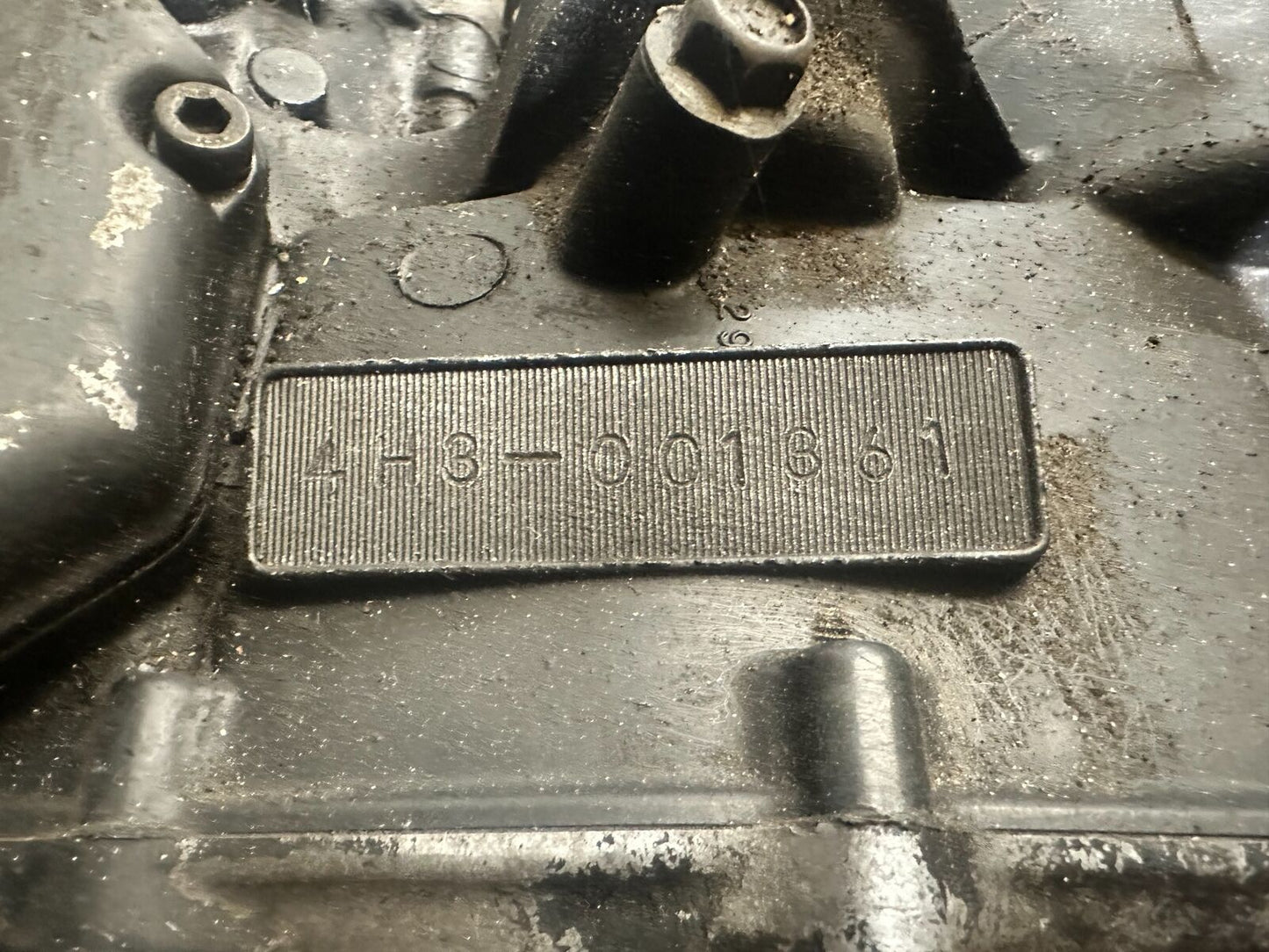 YAMAHA XS1100 MIDNIGHT SPECIAL ENGINE YEAR 1980-1982 (CMB1122)