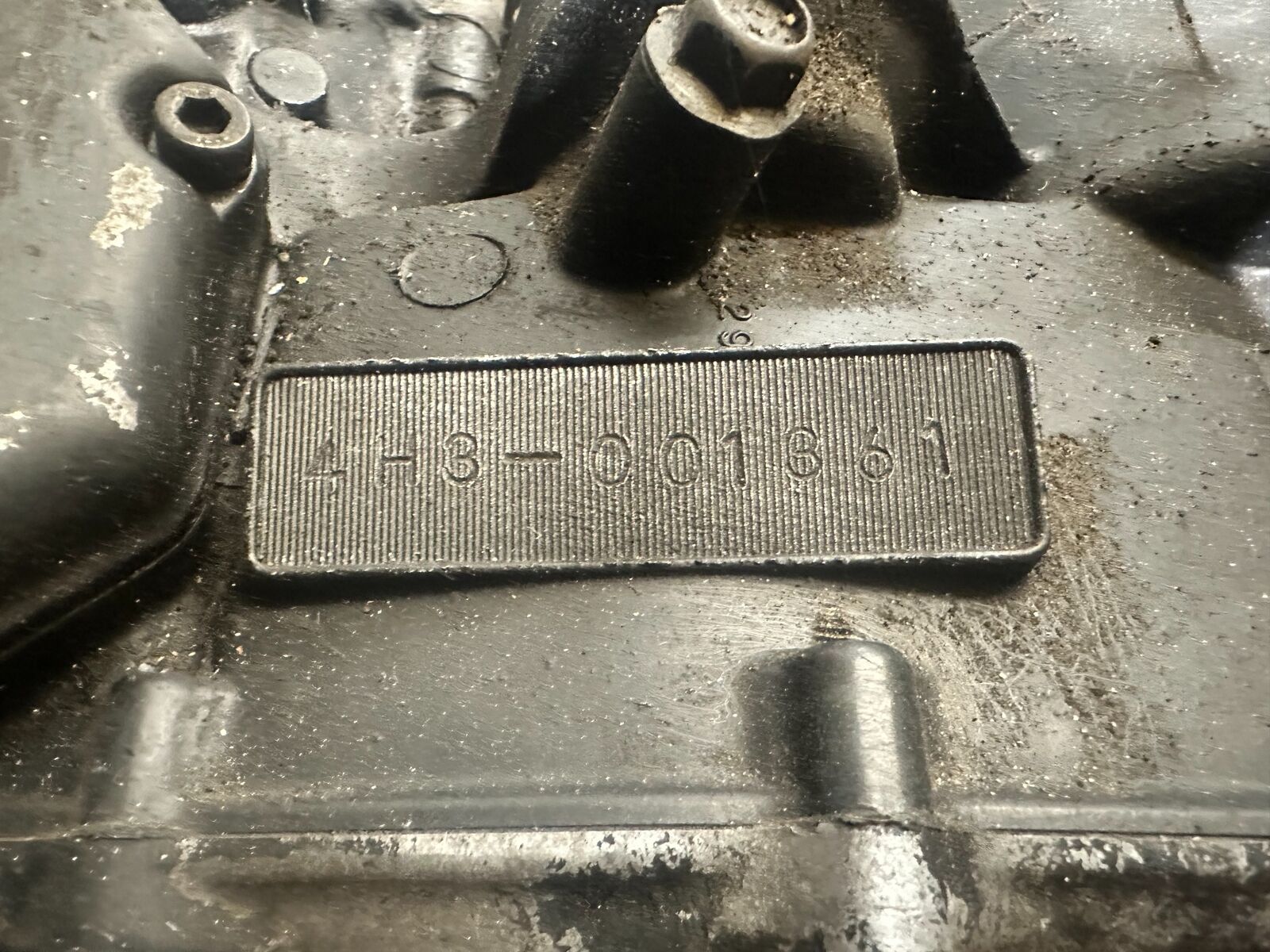 YAMAHA XS1100 MIDNIGHT SPECIAL ENGINE YEAR 1980-1982 (CMB1122)