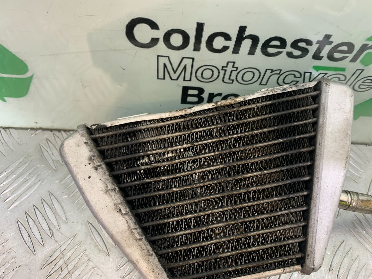 MV AGUSTA 800 F3 OIL COOLER AND LINES   YEAR 2017-2019 (CMB1227)