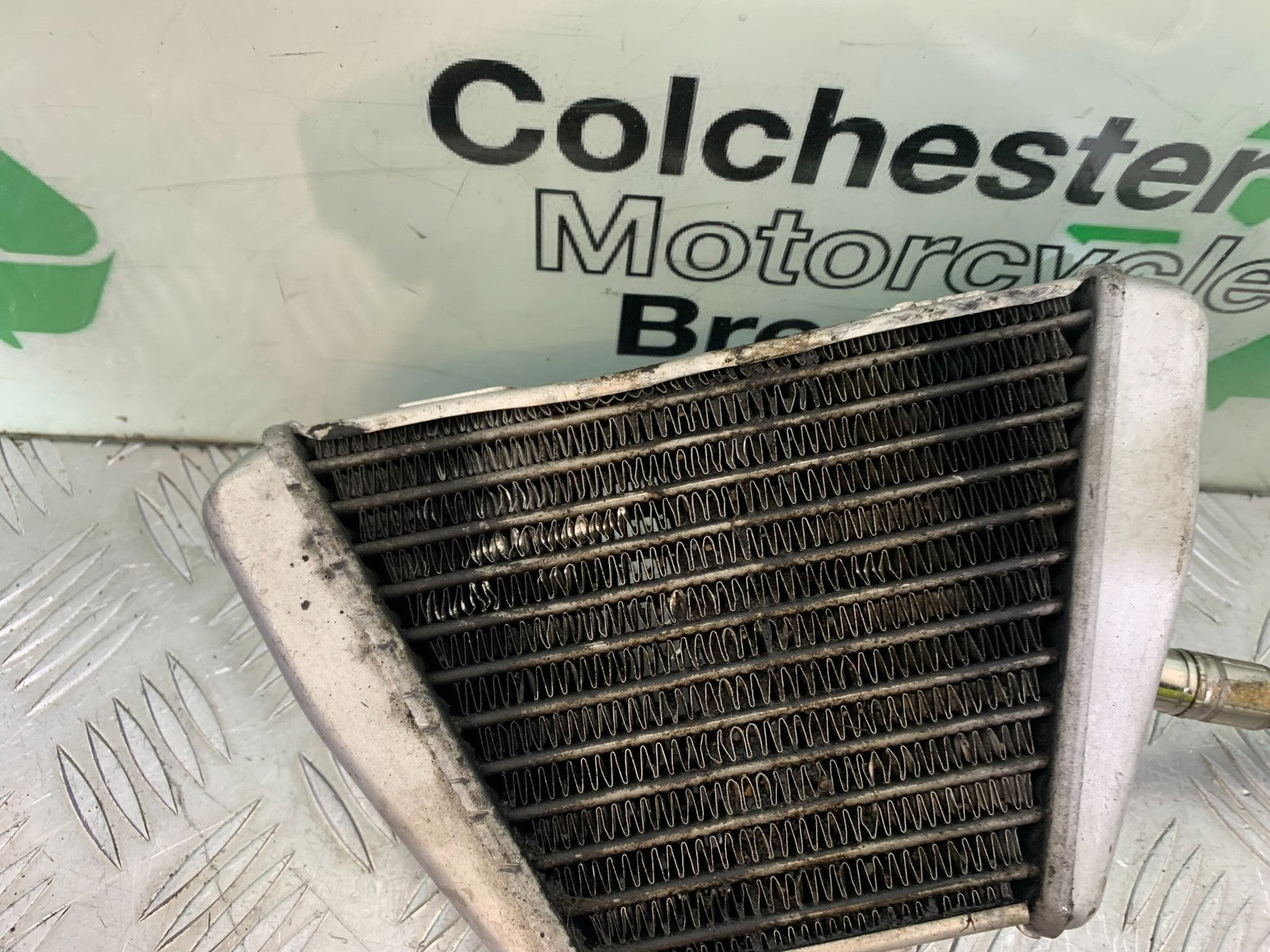 MV AGUSTA 800 F3 OIL COOLER AND LINES   YEAR 2017-2019 (CMB1227)