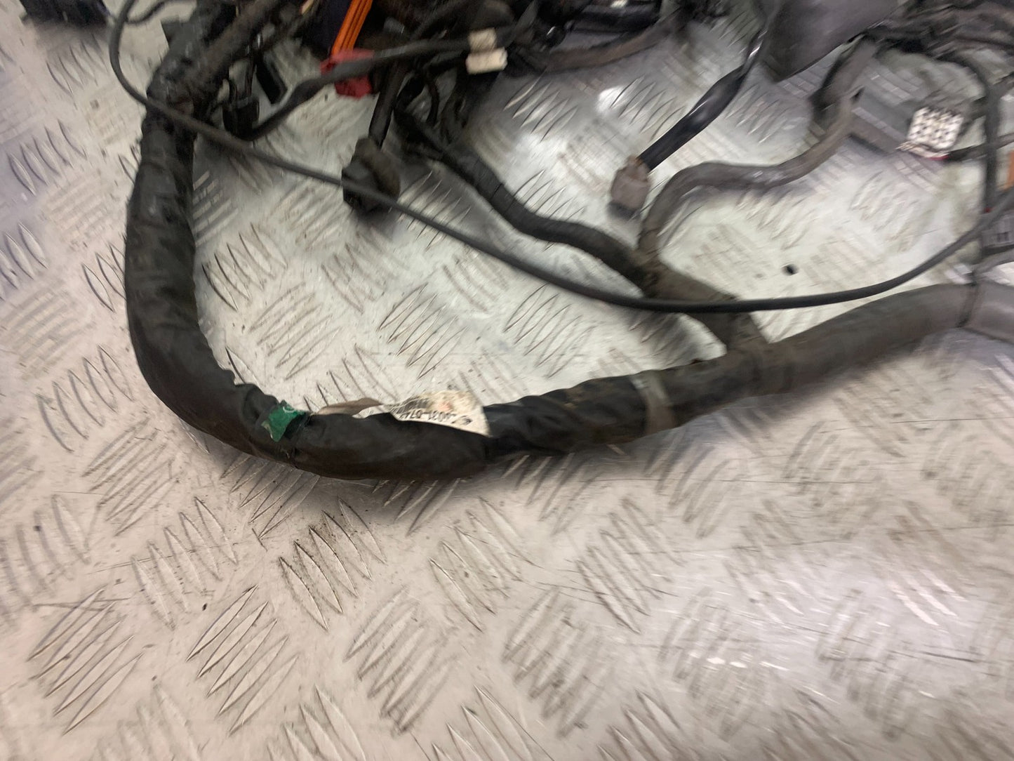 KAWASAKI GTR1400 GTR 1400 WIRING LOOM  YEAR 2007-2009 (CMB1174)
