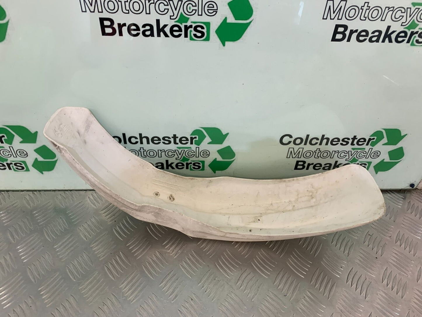 KAWASAKI KX85 KX 85 FRONT MUDGUARD   YEAR 2004 (STOCK 985)