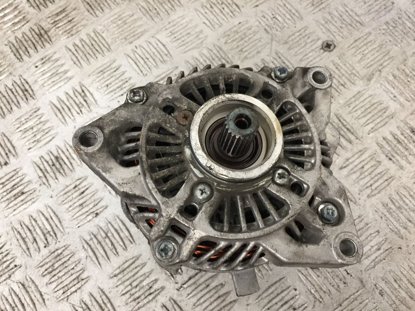 HONDA GL1800 GL 1800 ALTERNATOR  YEAR 2004-10 ABS (STOCK 890)