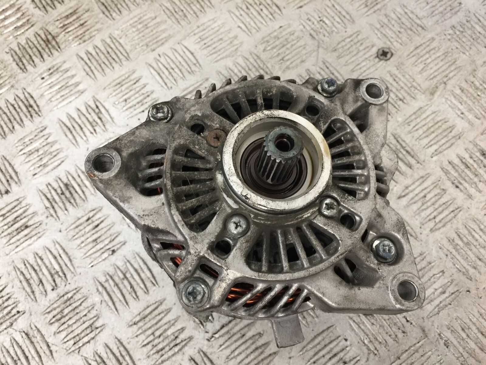 HONDA GL1800 GL 1800 ALTERNATOR  YEAR 2004-10 ABS (STOCK 890)