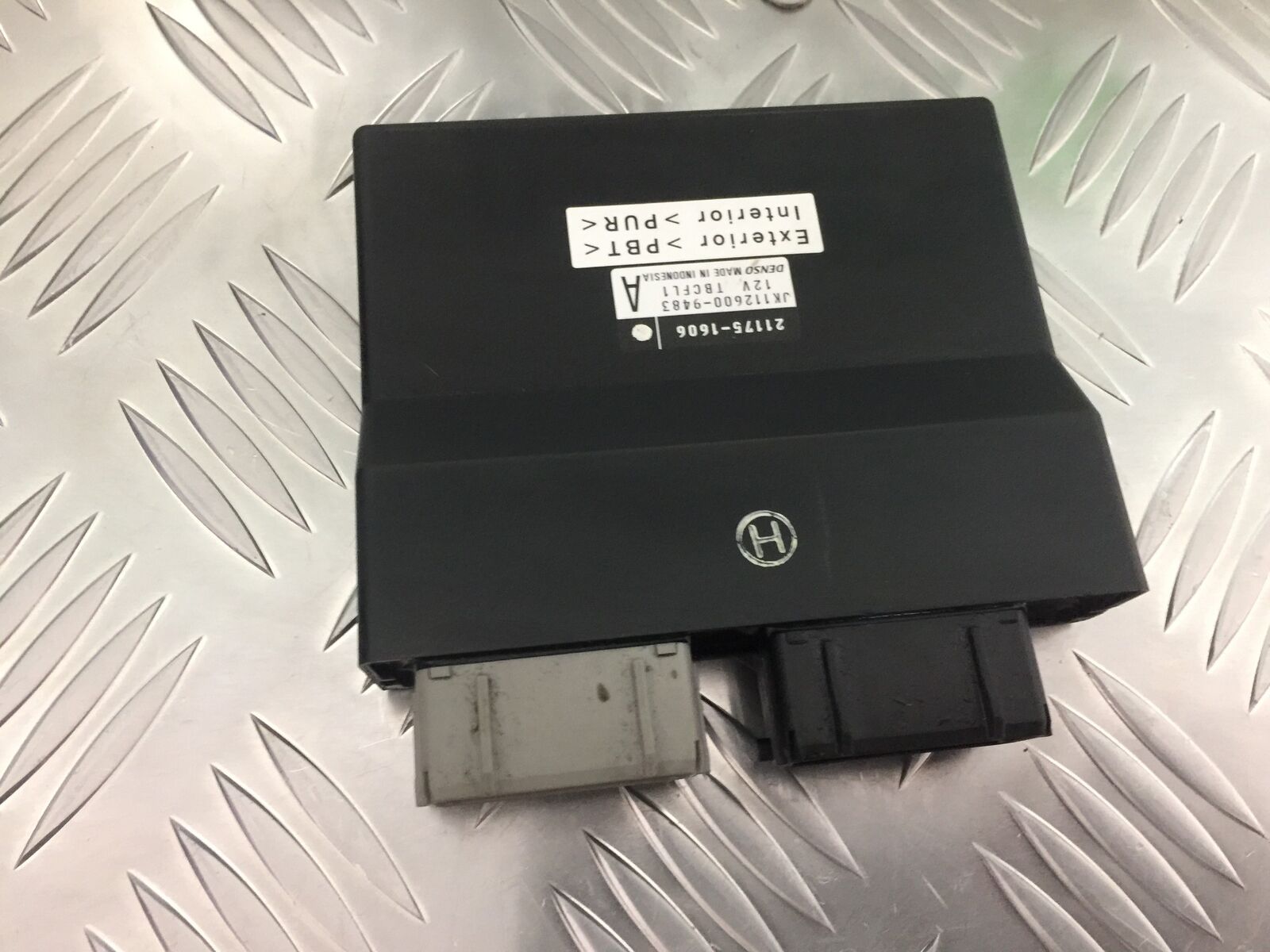 KAWASAKI VN 650 VULCAN ECU  YEAR 2017-2021 (STOCK 924)