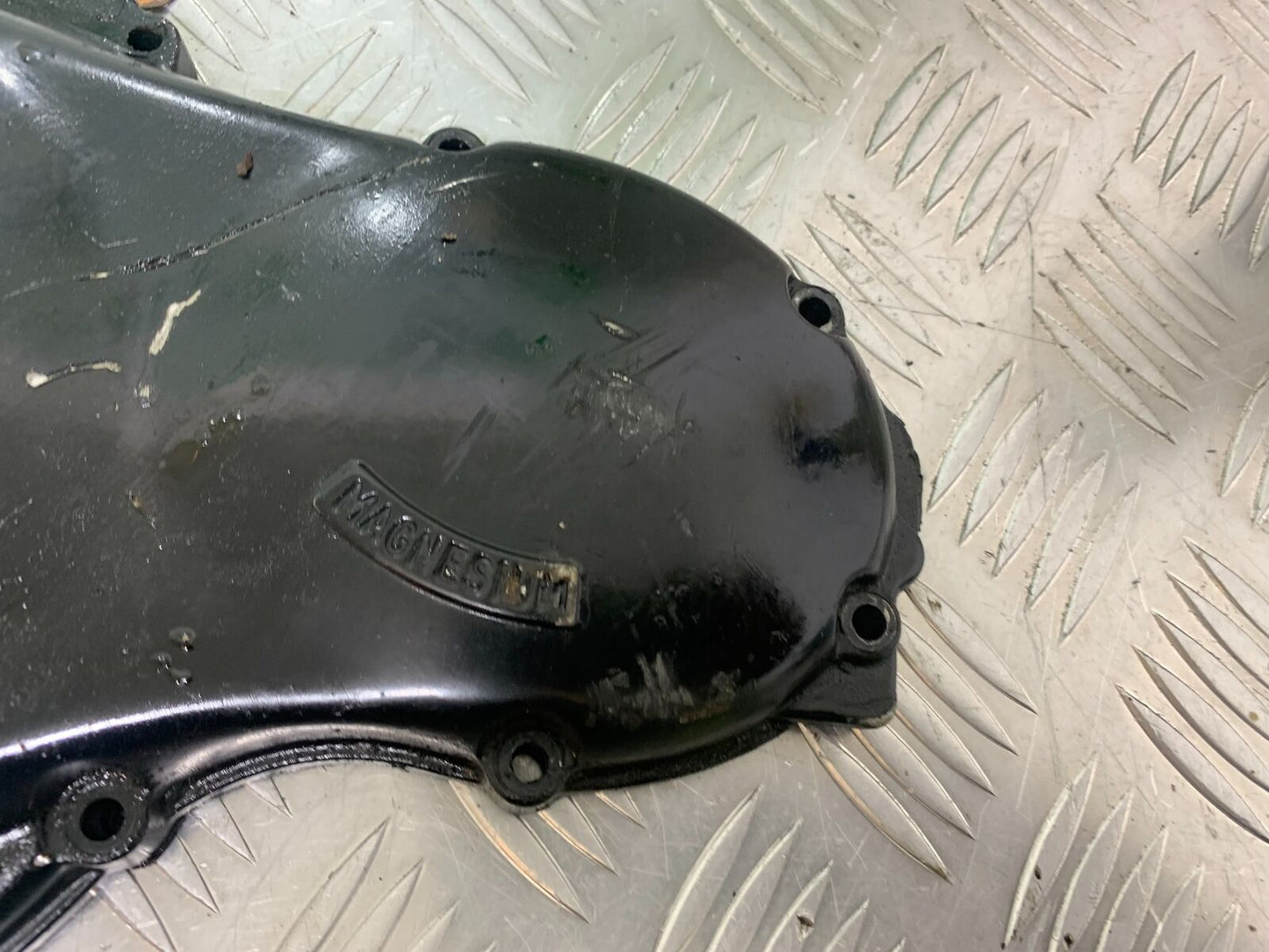 TRIUMPH 955i SPRINT ST CLUTCH COVER   YEAR 1999-2004 (STOCK 735)