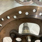 TRIUMPH 1050 SPRINT ST REAR BRAKE DISC  2003-2011 (CMB1285)