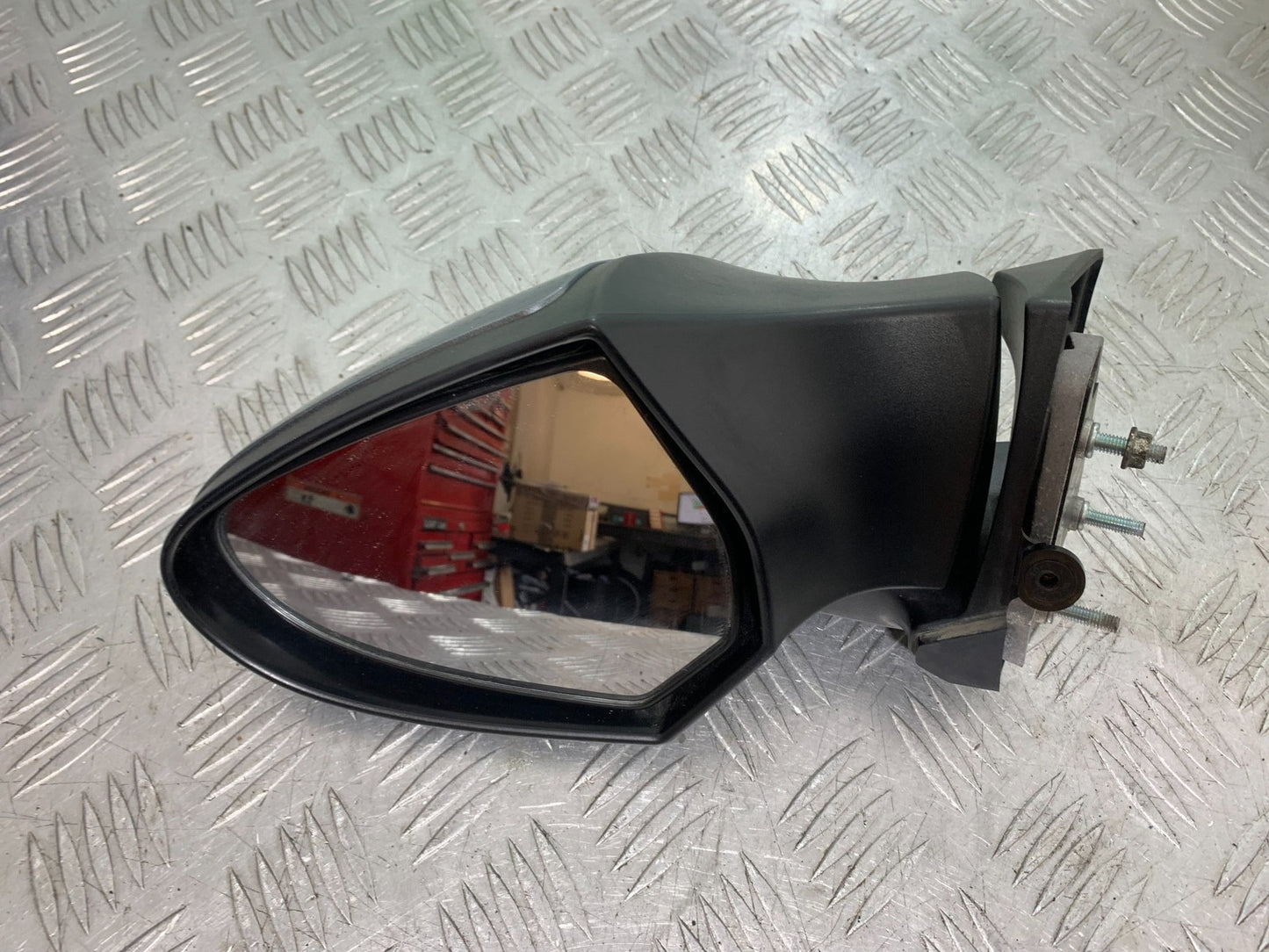 KAWASAKI GTR1400 GTR 1400 LEFT MIRROR YEAR 2007-2009 (CMB1306)