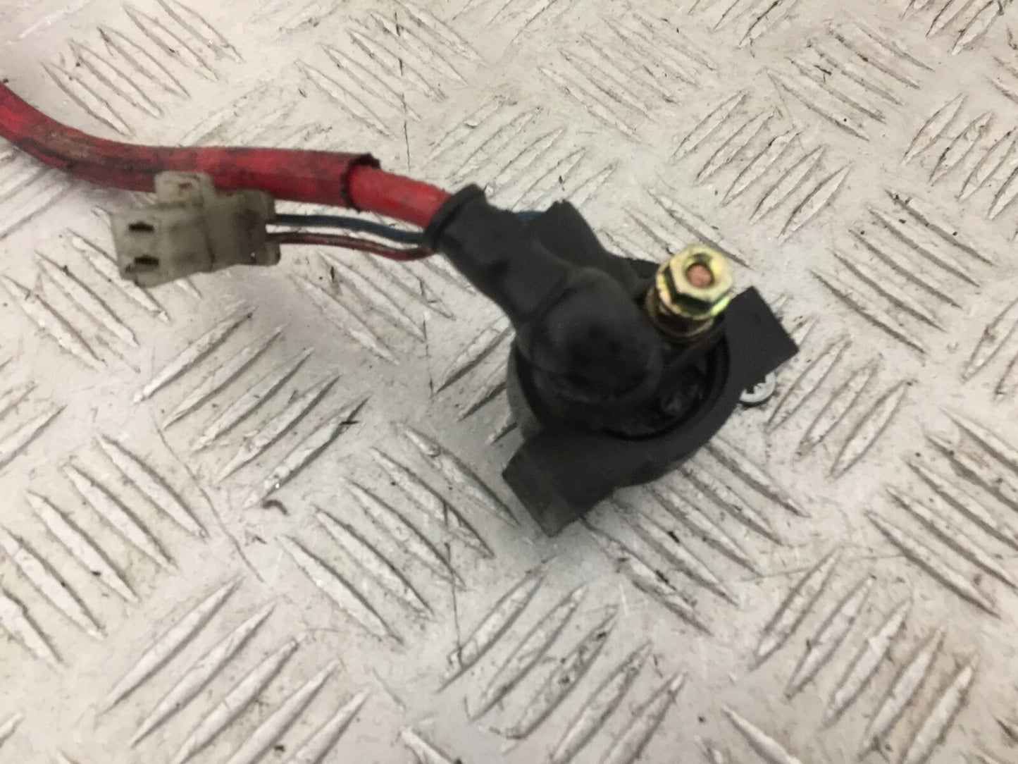 YAMAHA XTZ 750 SUPER TENERE STARTER SOLENOID YEAR 1990-1995 (STOCK 889)