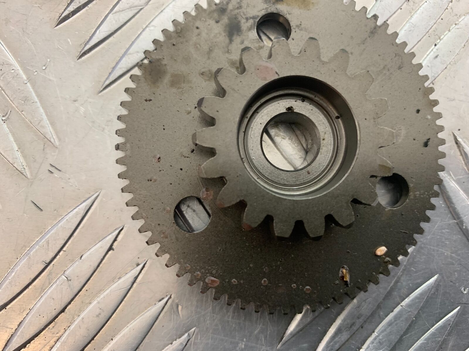 KAWASAKI ZX6R ZX6 R GEARS  YEAR 2007 2008 (CMB1002)