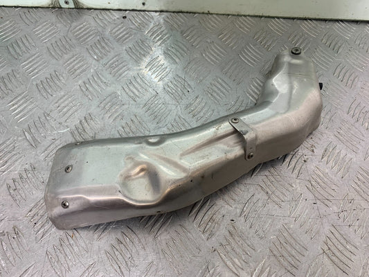 HONDA CBR1000 rr FIREBLADE EXHAUST SHIELD YEAR 2006 (CMB1220)