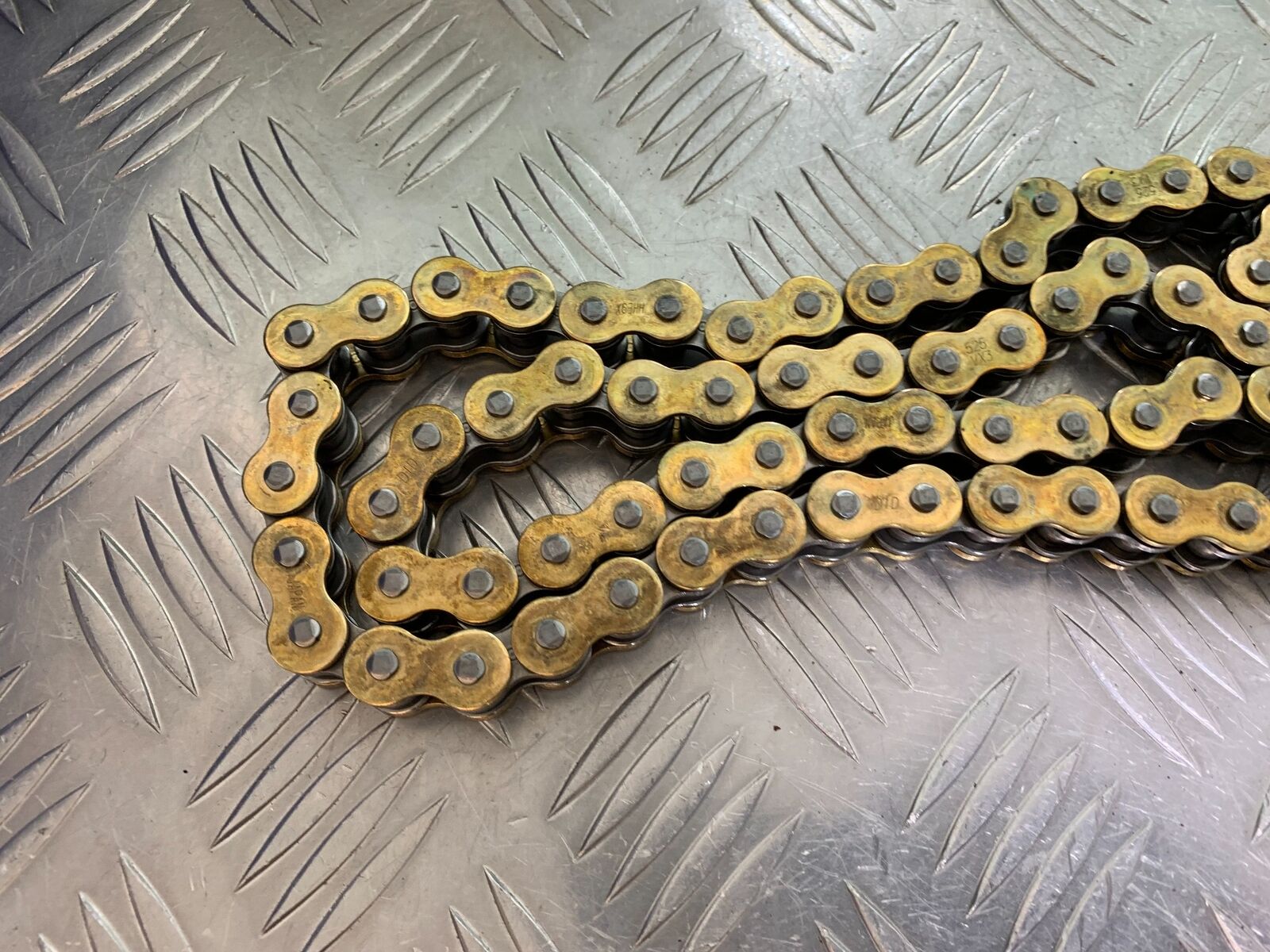 KAWASAKI ZX10R ZX 10R CHAIN (USED)  YEAR 2016-2020 (CMB1015)