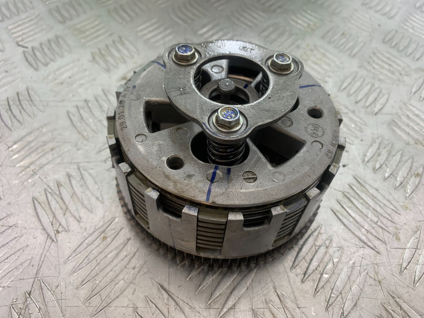 KTM 390 ADVENTURE CLUTCH YEAR 2020-24 (CMB1240)