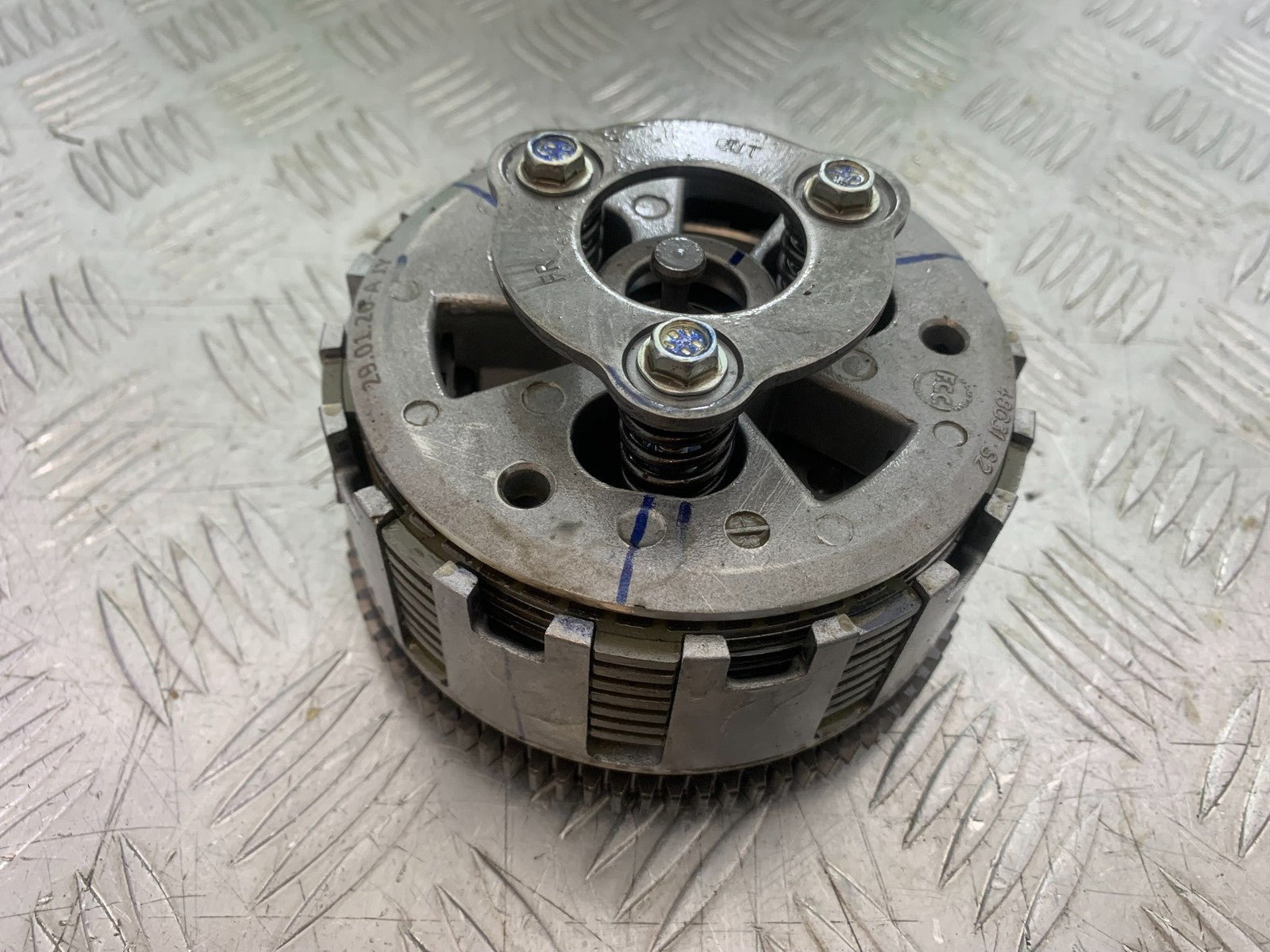 KTM 390 ADVENTURE CLUTCH YEAR 2020-24 (CMB1240)