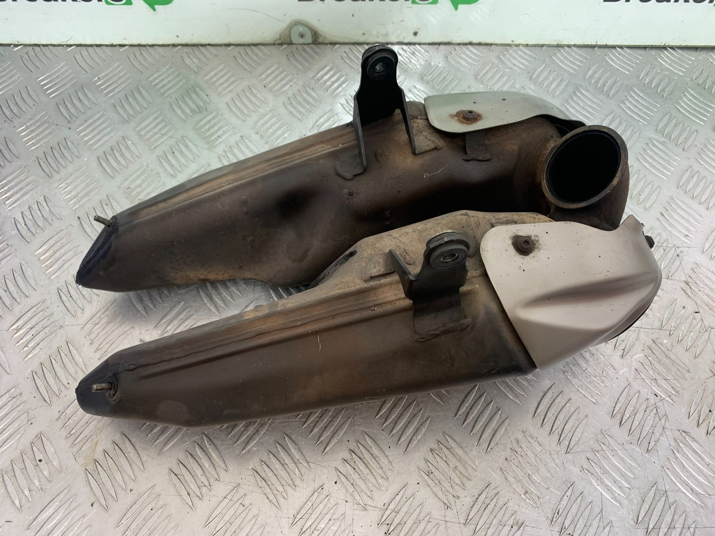 DUCATI 1299 PANIGALE SILENCERS  YEAR 2016 (CMB 1187)