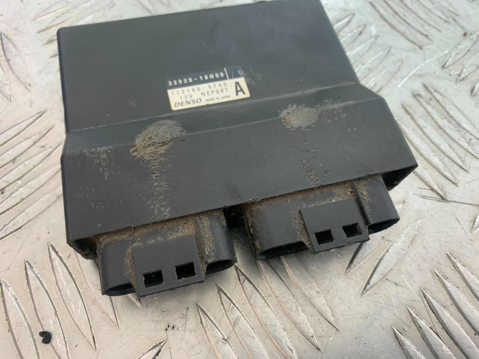 SUZUKI GSF1250 GSF 1250 BANDIT ECU   YEAR 2010-14 (CMB1092)