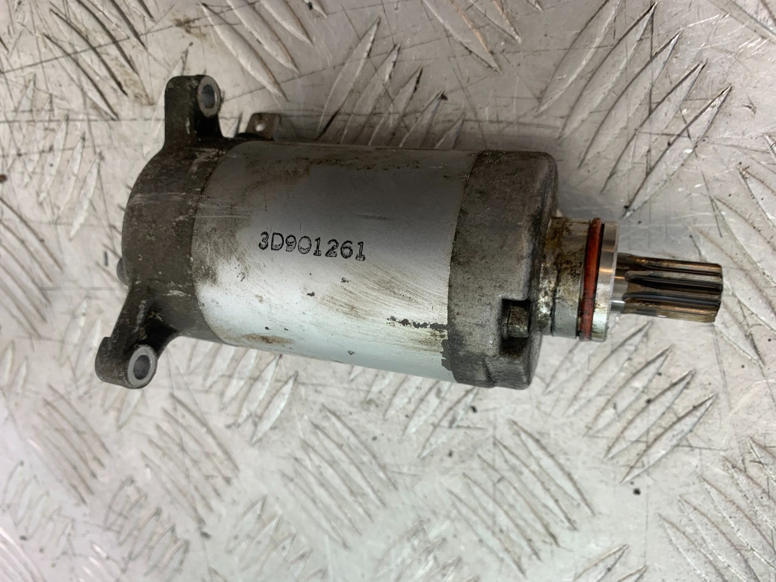 YAMAHA YBR125 YBR 125 STARTER MOTOR   YEAR 2010-2017 (CMB1252)