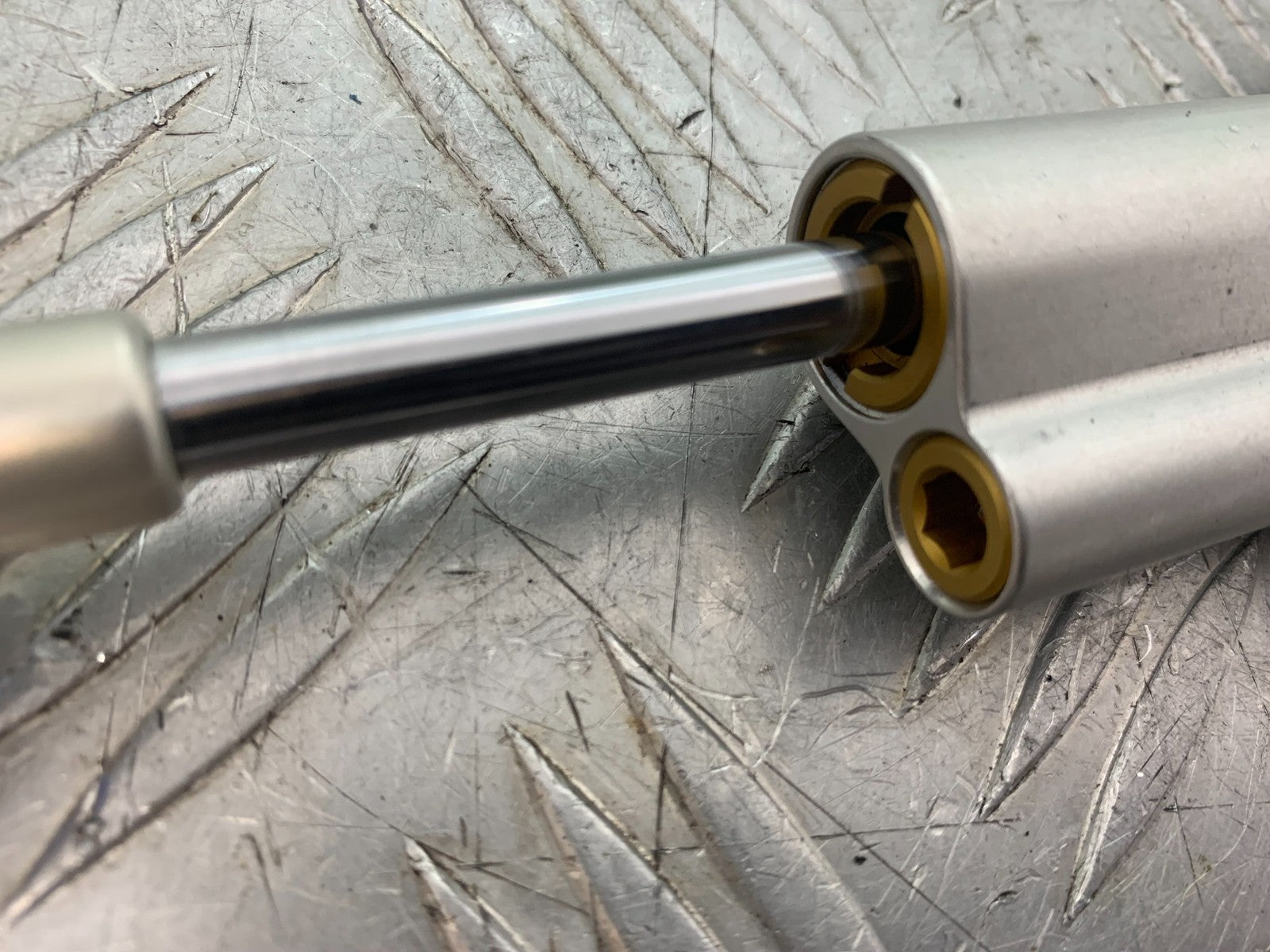 DUCATI 1198 S OHLINS STEERING DAMPER   YEAR 2009-2011 (CMB1219)