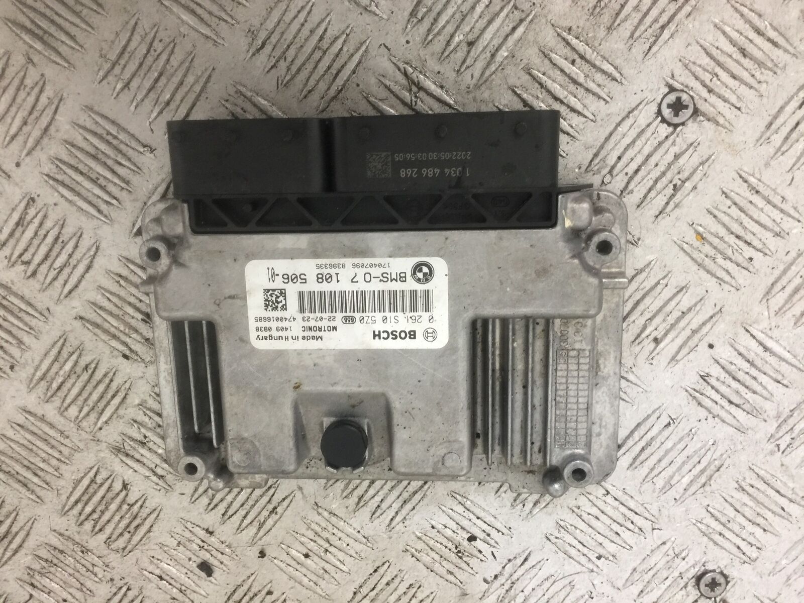 BMW R1250 R 1250 RT ECU YEAR 2023 (STOCK 907)