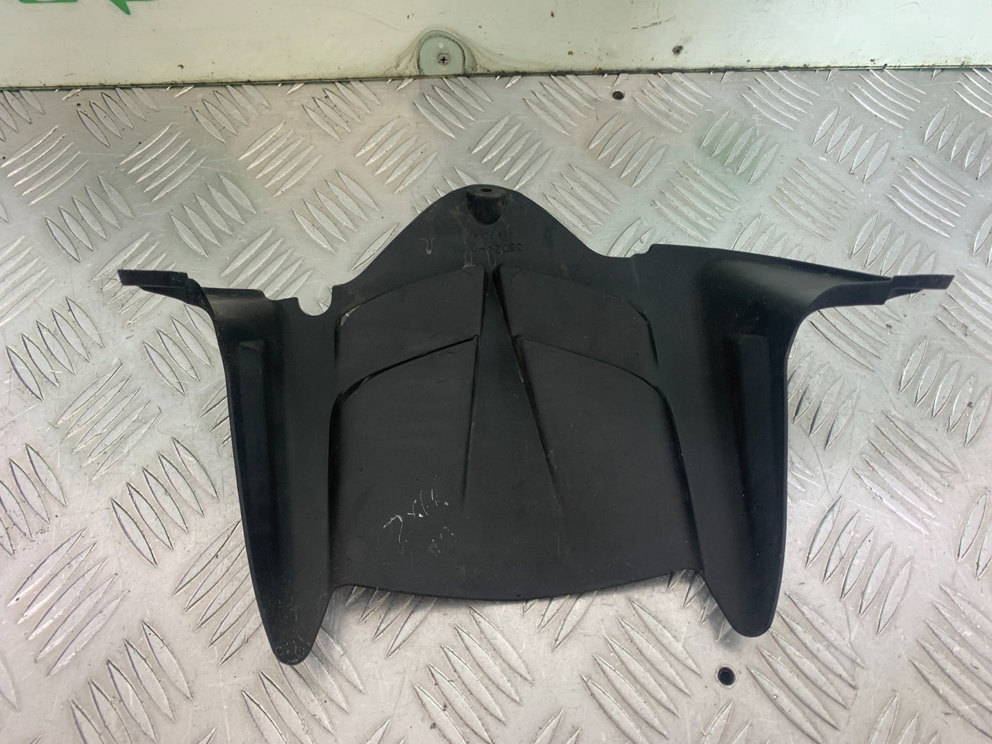 KAWASAKI ZX6R REAR HUGGER  YEAR 2009-2012 (CMB1136)