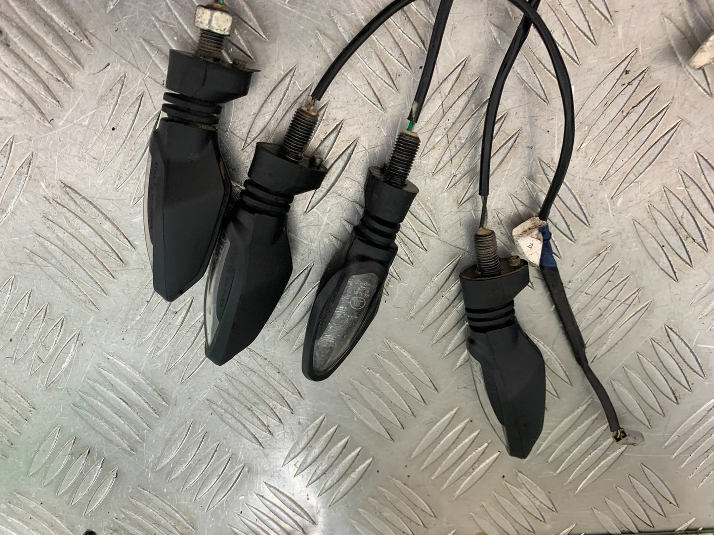 KTM 125 DUKE FRONT AND REAR INDICATORS   YEAR 2018-2023 (CMB1185)