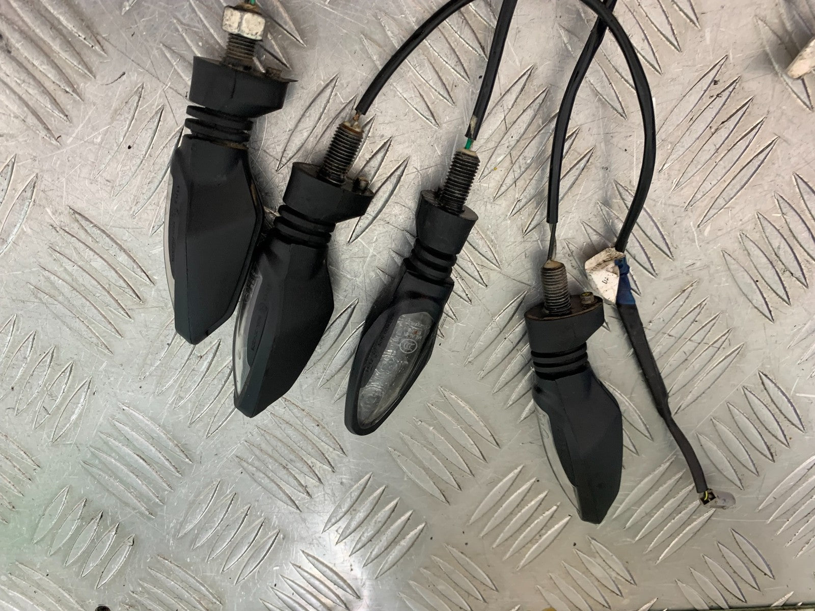 KTM 125 DUKE FRONT AND REAR INDICATORS   YEAR 2018-2023 (CMB1185)