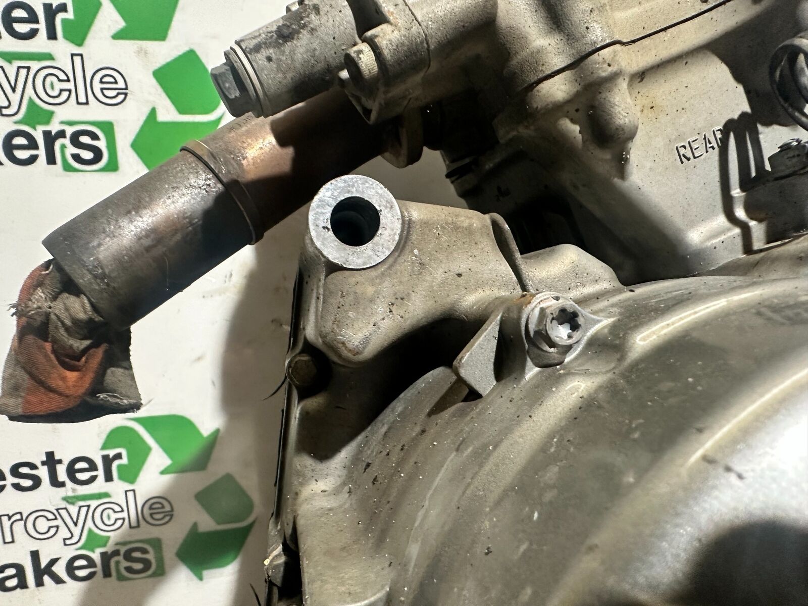 SUZUKI DL 650 V-STROM DL650 VSTROM ENGINE YEAR 2017 - 2022 (CMB1117)