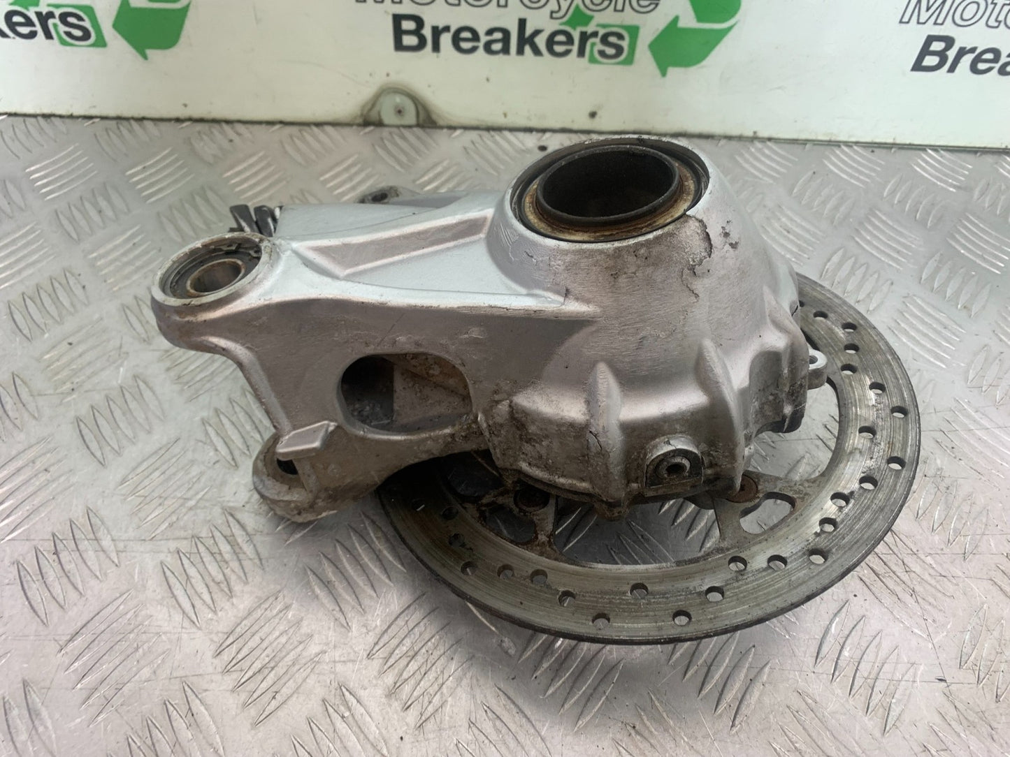 BMW R1200 R 1200 GS REAR DIFF AND DISC   YEAR 2013-2016 (CMB1257)