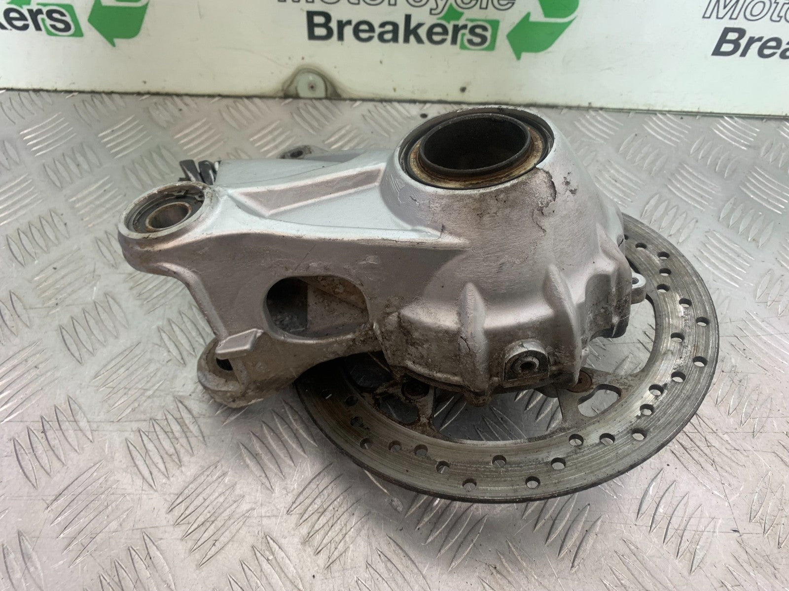 BMW R1200 R 1200 GS REAR DIFF AND DISC   YEAR 2013-2016 (CMB1257)