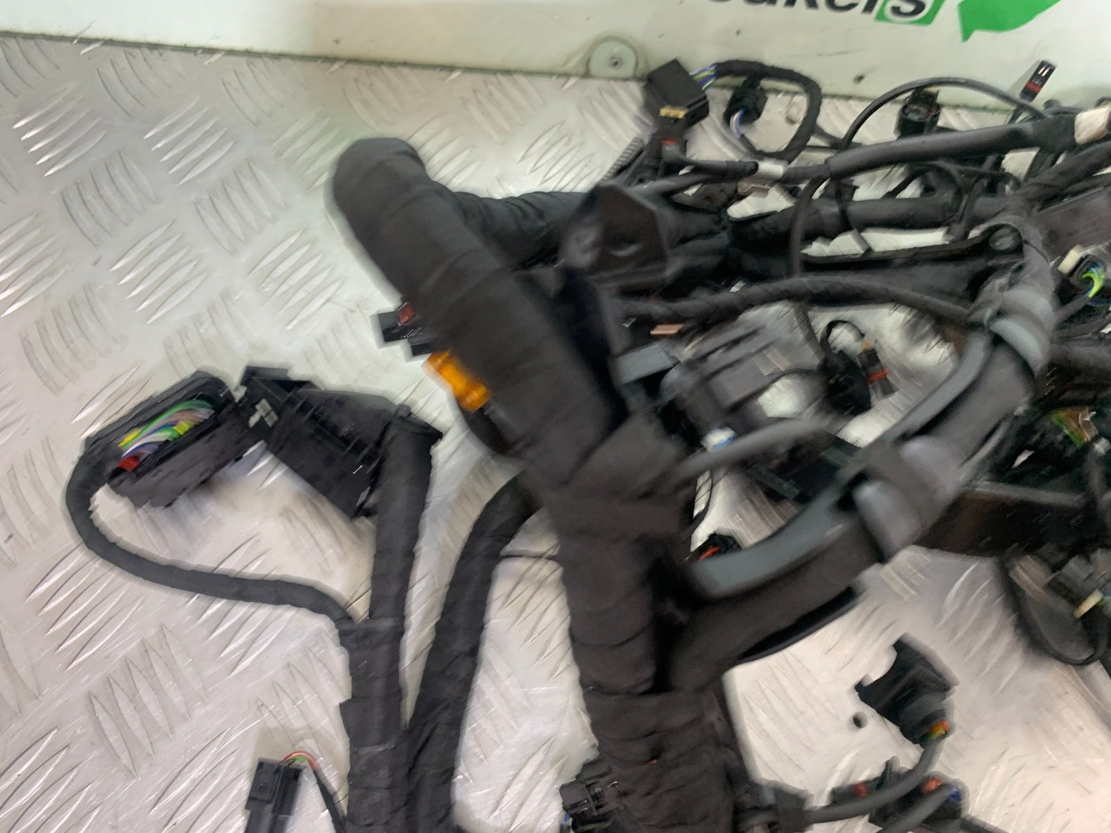 BMW M1000 R WIRING LOOM  YEAR 2023-2024 (CMB1140)