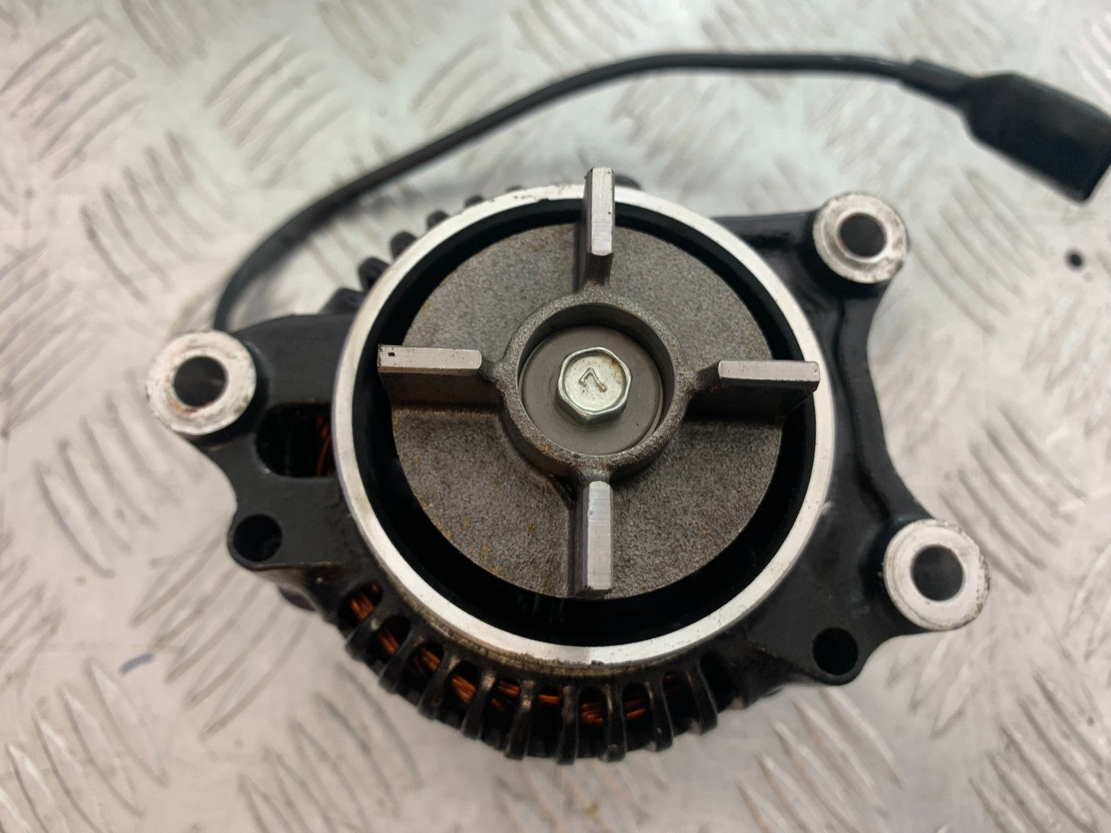 KAWASAKI ZZR1100 D ALTERNATOR YEAR 1993-2001 (CMB1289)
