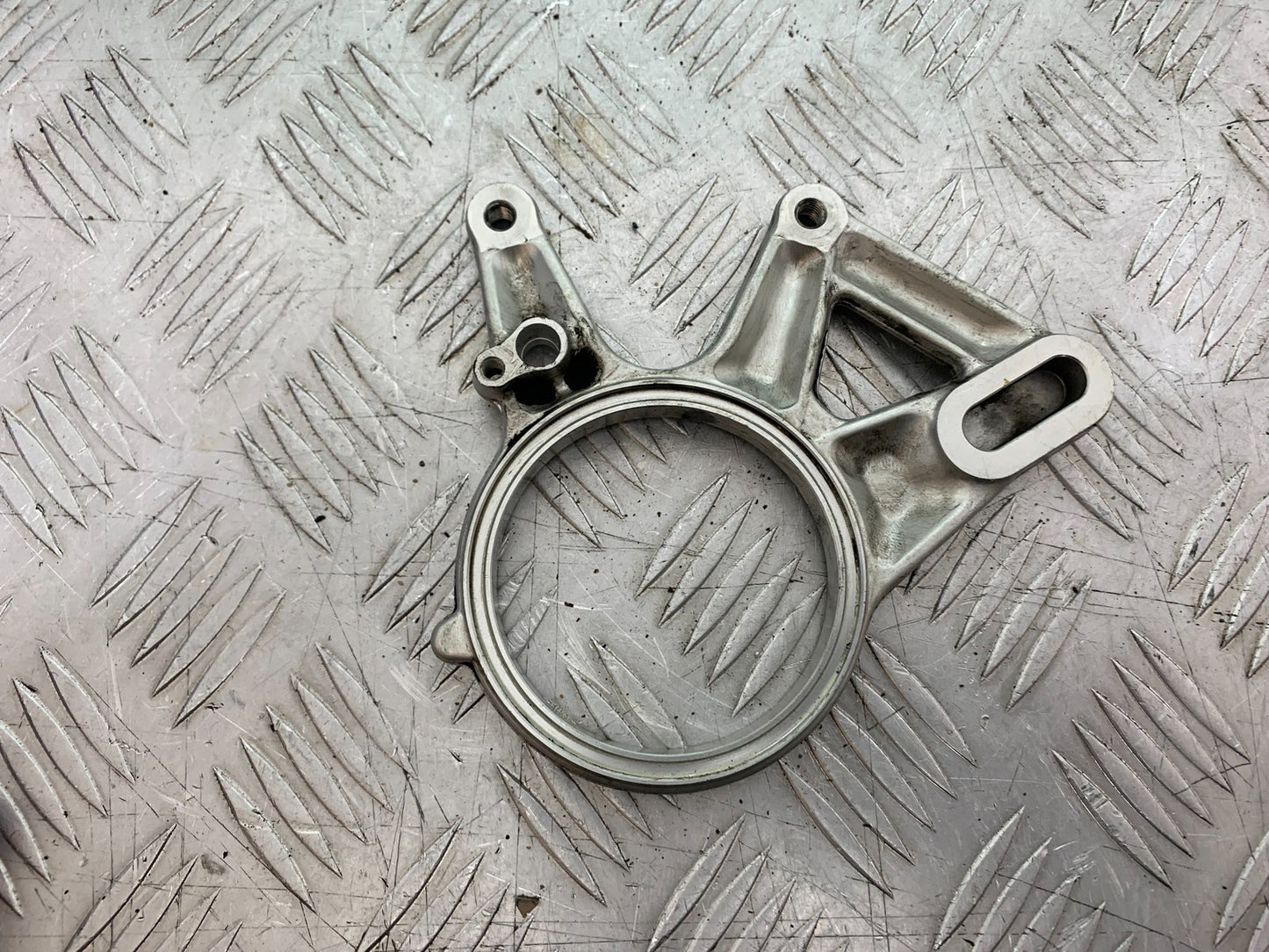 DUCATI 1299 PANIGALE REAR CALIPER BRACKET   YEAR 2016 (CMB 1187)