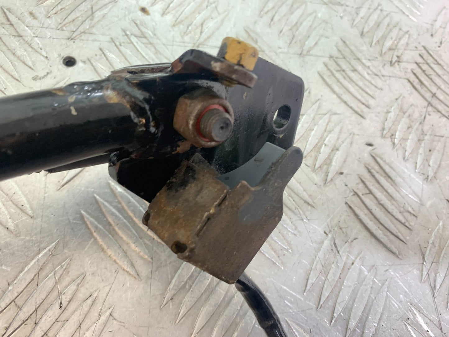 KTM DUKE 125 SIDE STAND AND BRACKET YEAR 2017-2022 (CMB1222)