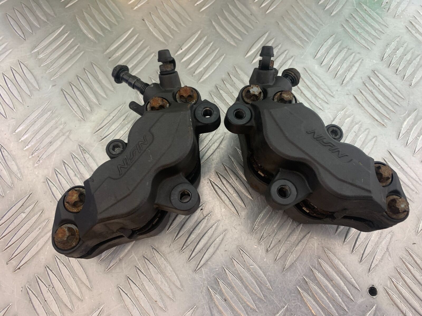 KAWASAKI Z800 Z 800 FRONT BRAKE CALIPERS   YEAR 2013-2017 (CMB1059)