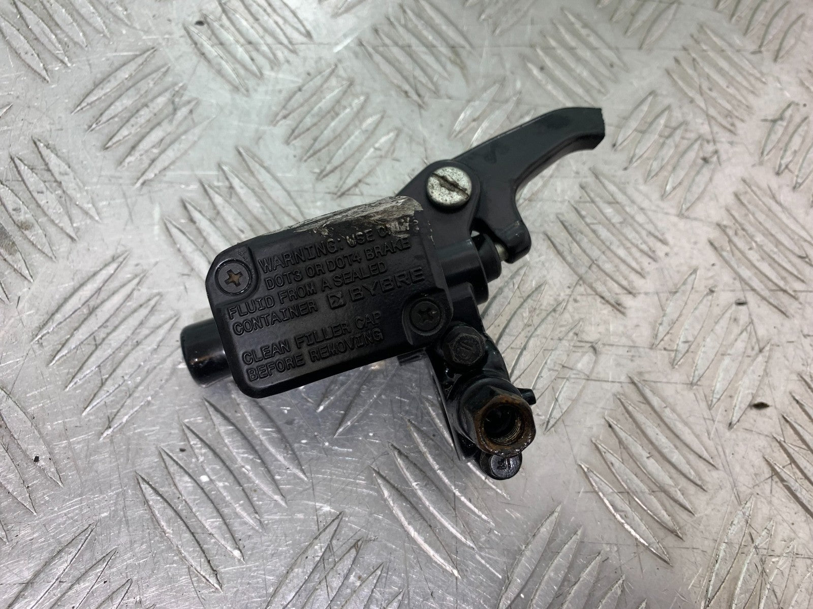 KTM DUKE 125 FRONT MASTER CYLINDER   YEAR 2017-2022 (CMB1274)