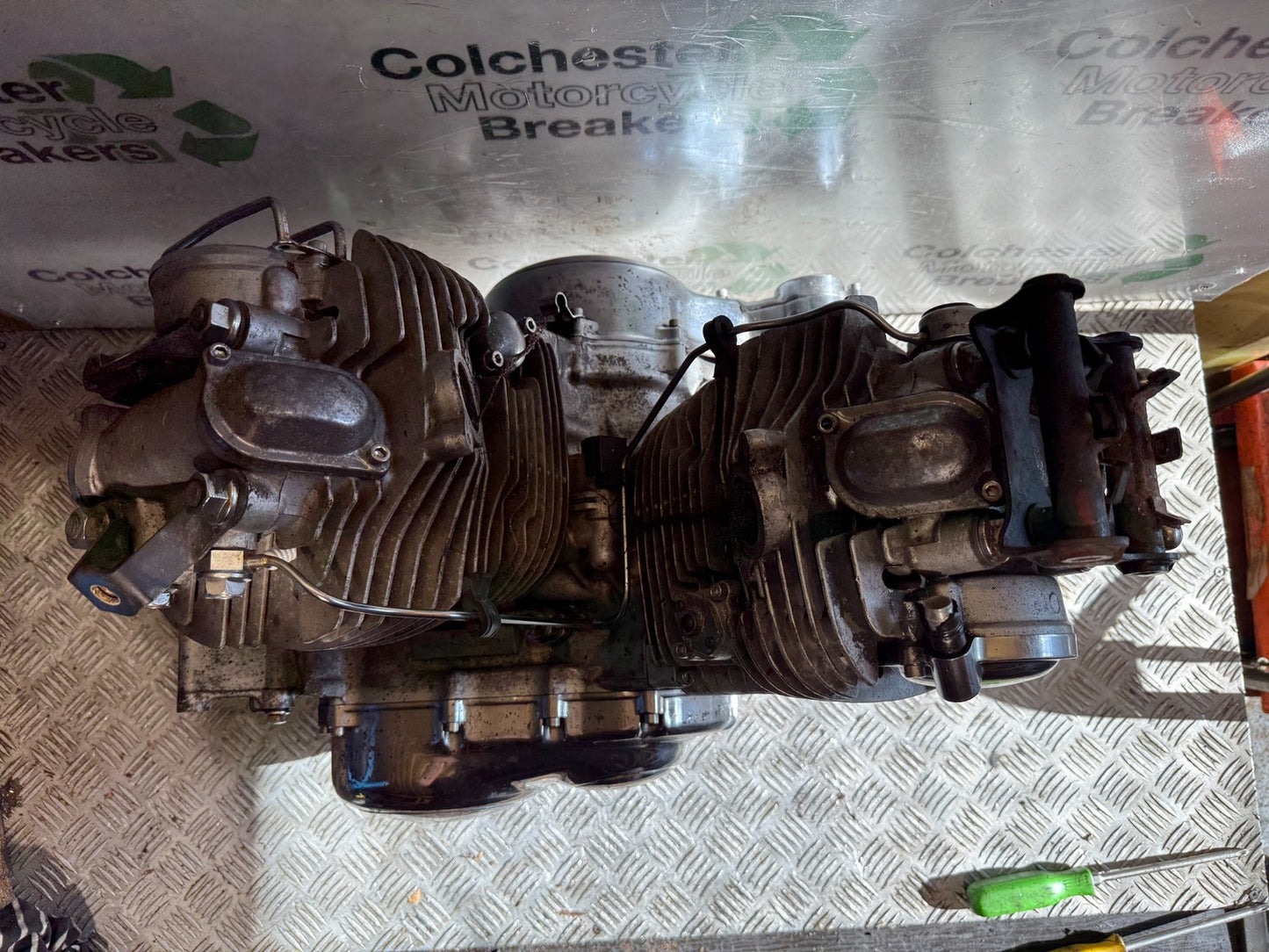 YAMAHA XV1100 XV 1100 VIRAGO ENGINE 1990-1999 (CMB1190)
