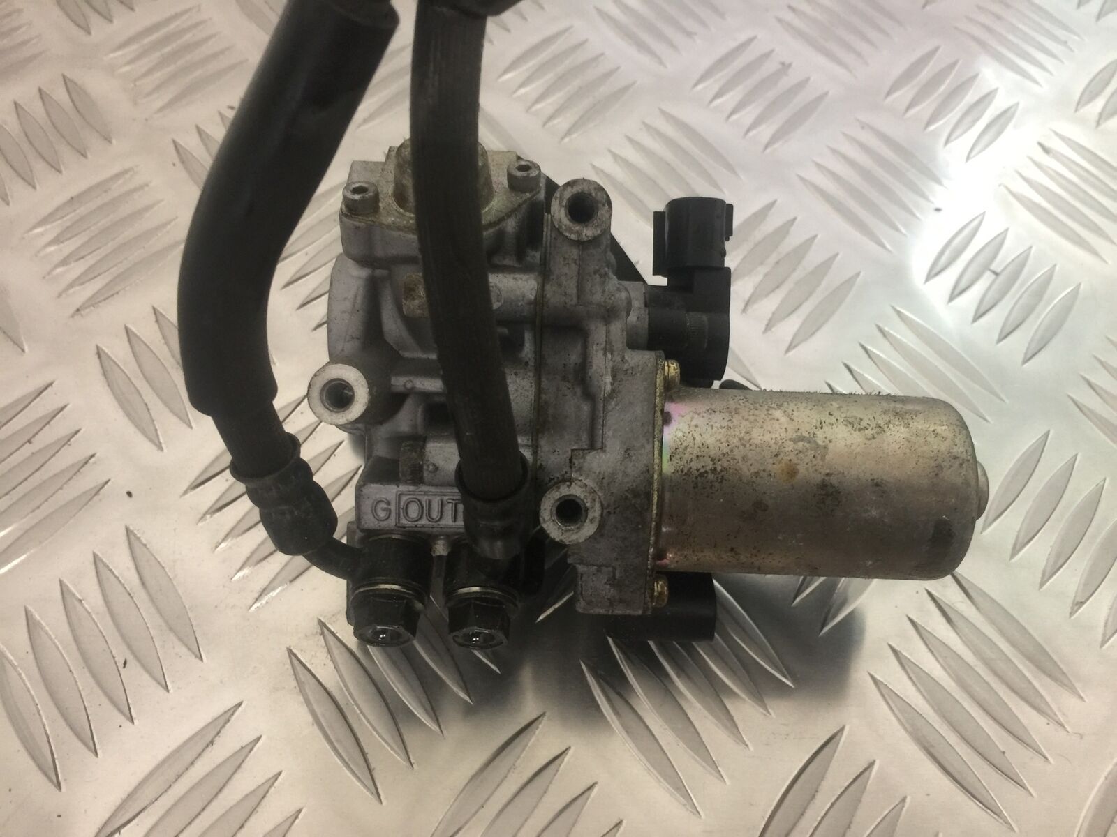 HONDA VFR800 VFR 800 V-TEC REAR ABS PUMP  2003 -2009 (STOCK 916)