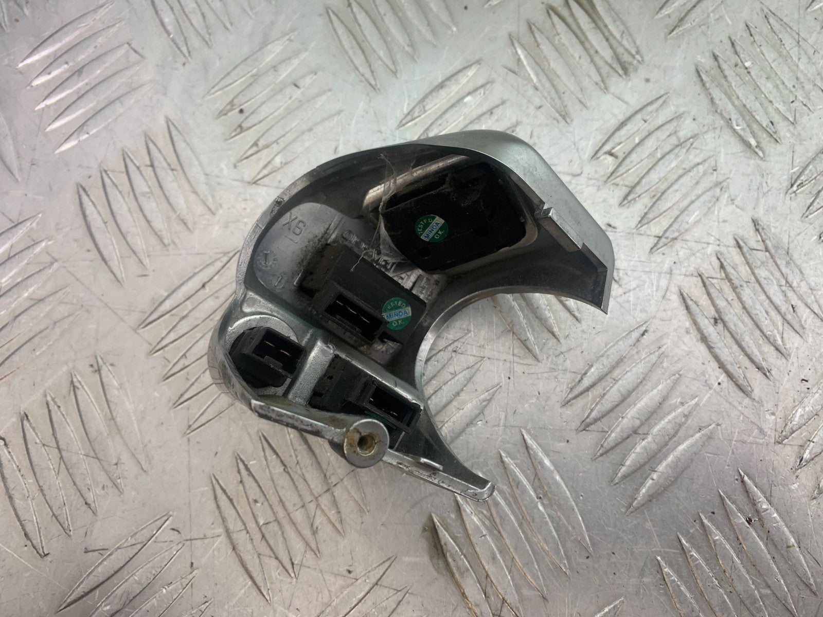 PIAGGIO MP3 250 ie LEFT SWITCH GEAR  YEAR 2007 (CMB1307)