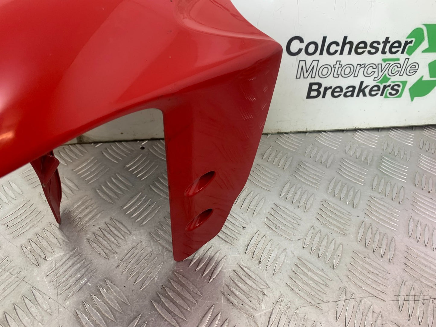 DUCATI 1299 PANIGALE FRONT MUDGUARD  YEAR 2016 (CMB 1187)