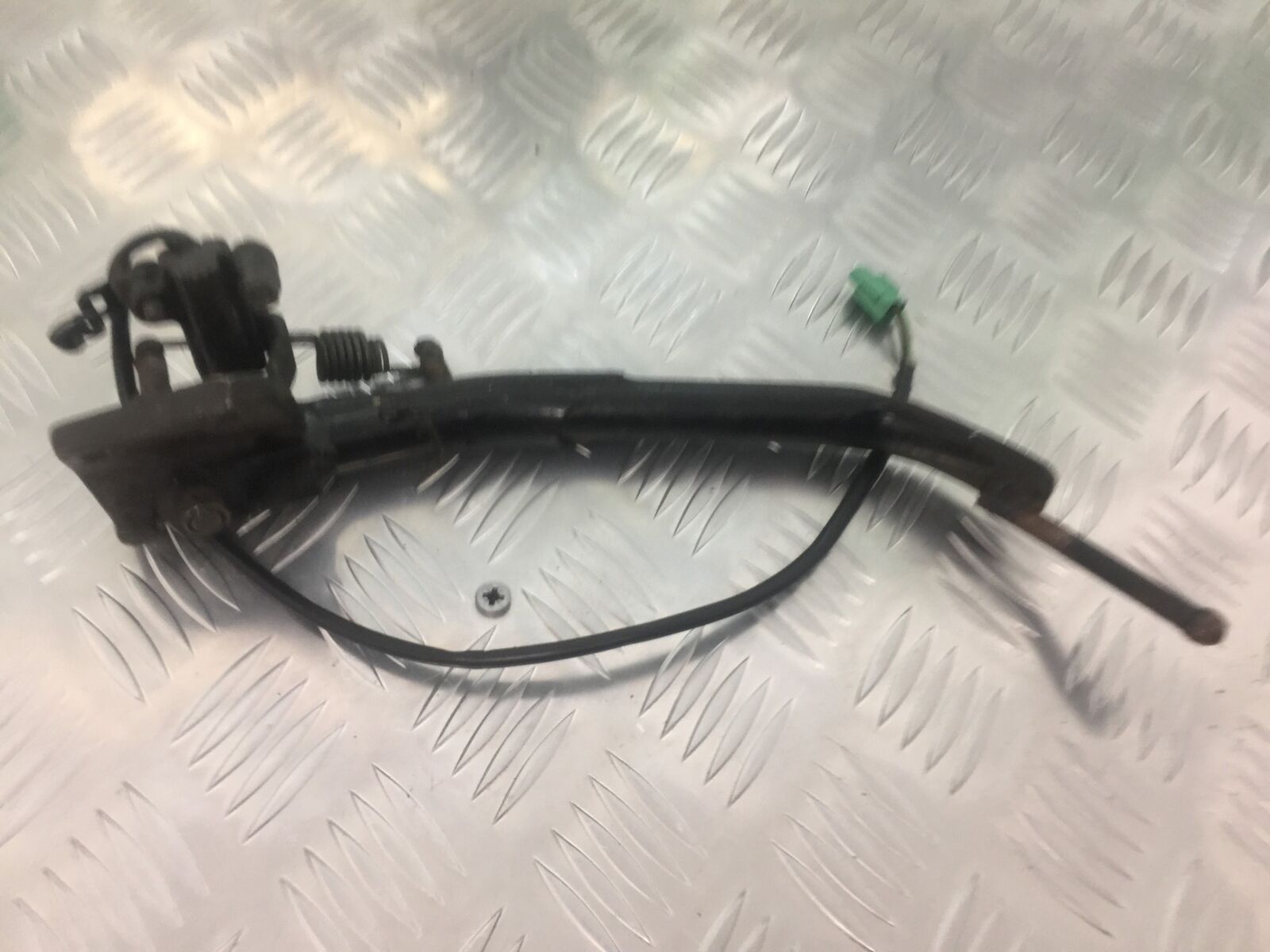 SUZUKI SV650 SV 650 SIDE STAND YEAR 1999-2002 (STOCK 919)