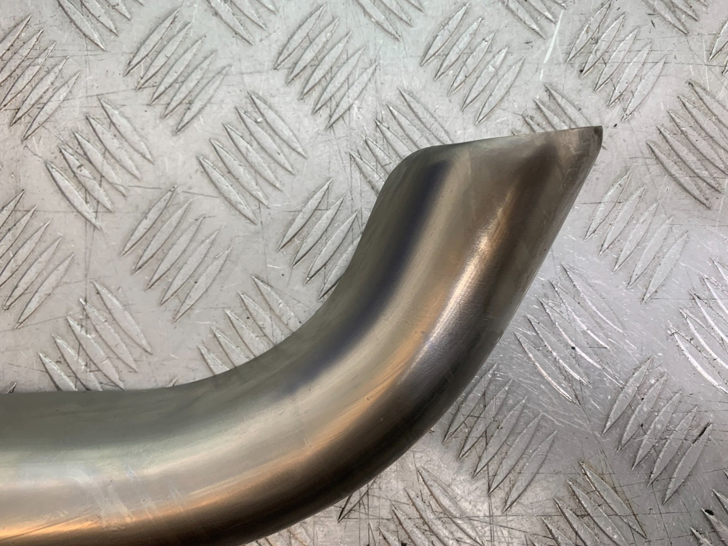 BSA 650 GOLD STAR EXHAUST SHIELD   YEAR 2022-2025 (CMB1262)