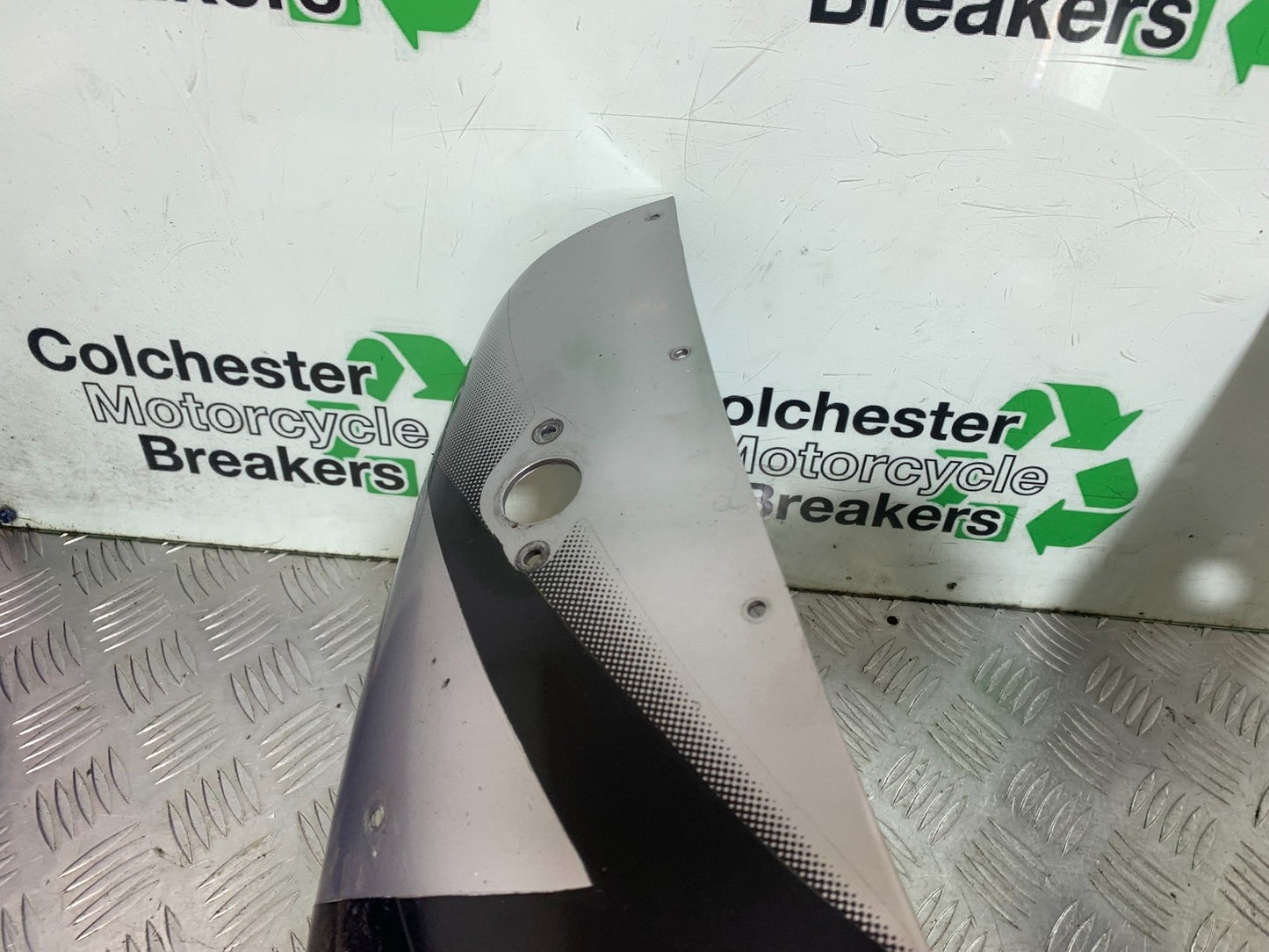 APRILIA RSV1000 RSV 1000 MILLE TOP FAIRING  1998- 2003 (CMB1184)