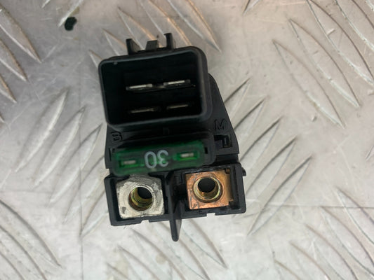 SUZUKI GSF1200  GSF 1200 BANDIT STARTER SOLENOID  YEAR 1997-2000 (CMB1149)