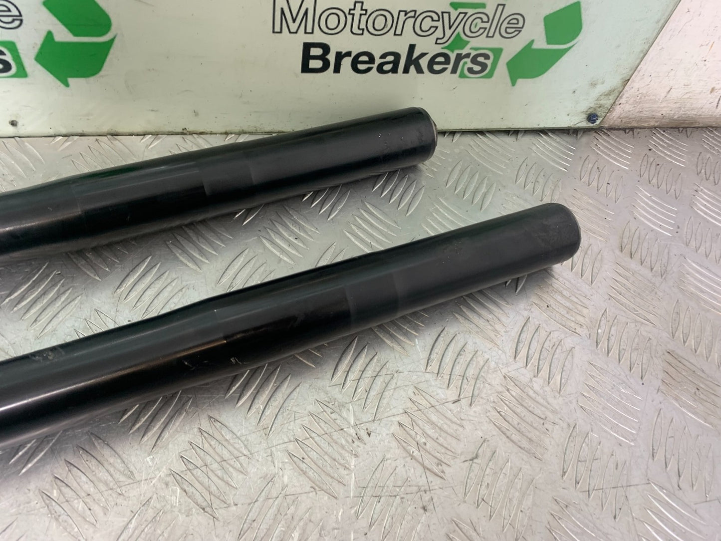 KAWASAKI 650 VERSYS FORKS (BENT SOLD AS PARTS) YEAR 2015-2018 (CMB1288)