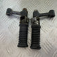 ROYAL ENFIELD BULLET 500 EFI REAR FOOT PEGS   YEAR 2008 - 2016 (CMB1153)