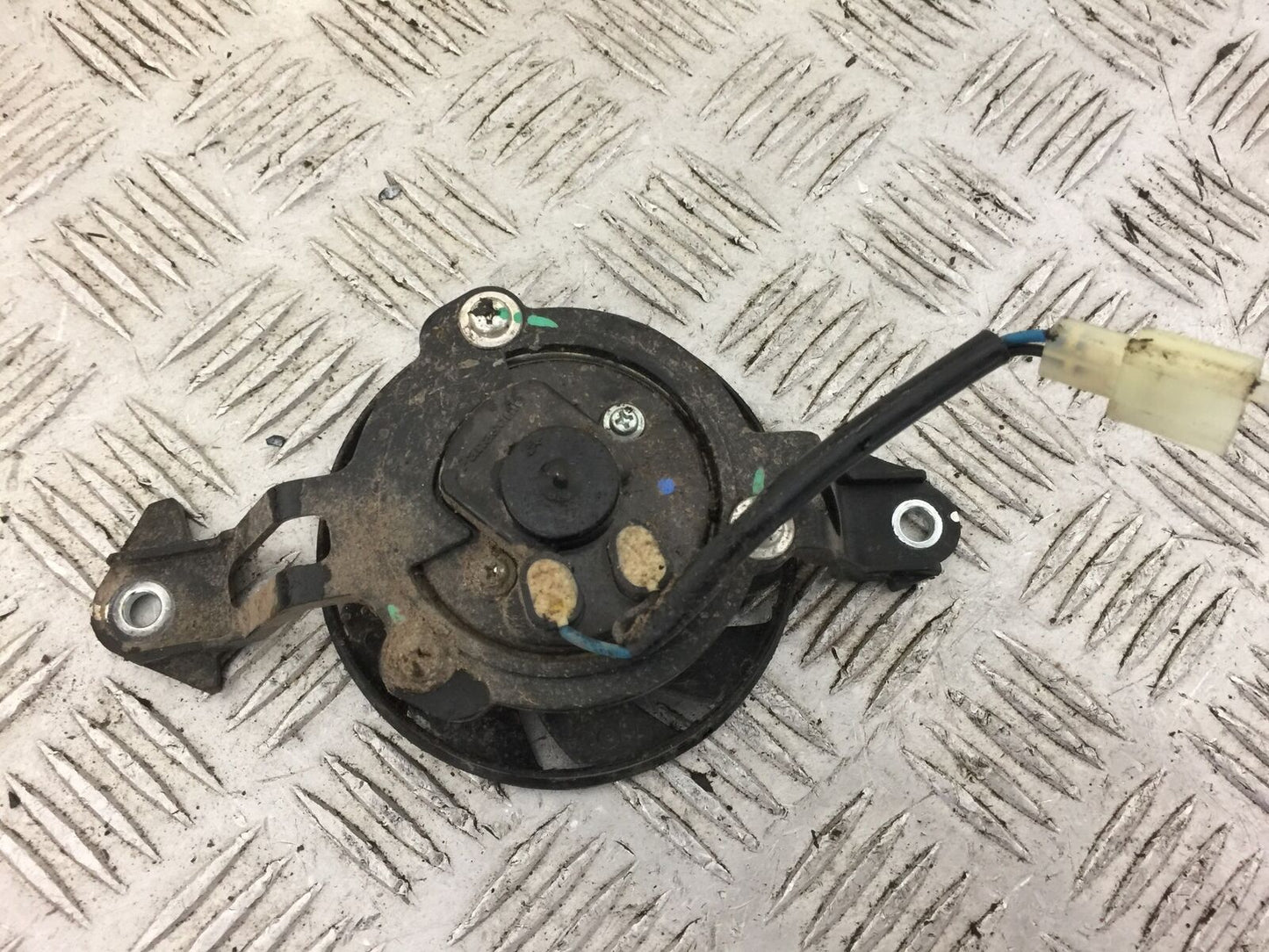 YAMAHA MT 125 MT125 RADIATOR FAN YEAR 2014-2019 ABS (STOCK 477)