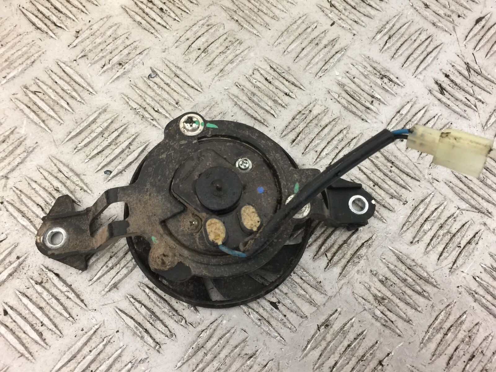 YAMAHA MT 125 MT125 RADIATOR FAN YEAR 2014-2019 ABS (STOCK 477)